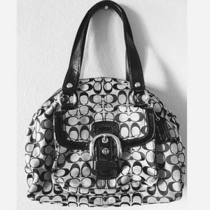 Coach Bleecker Bowling Bag